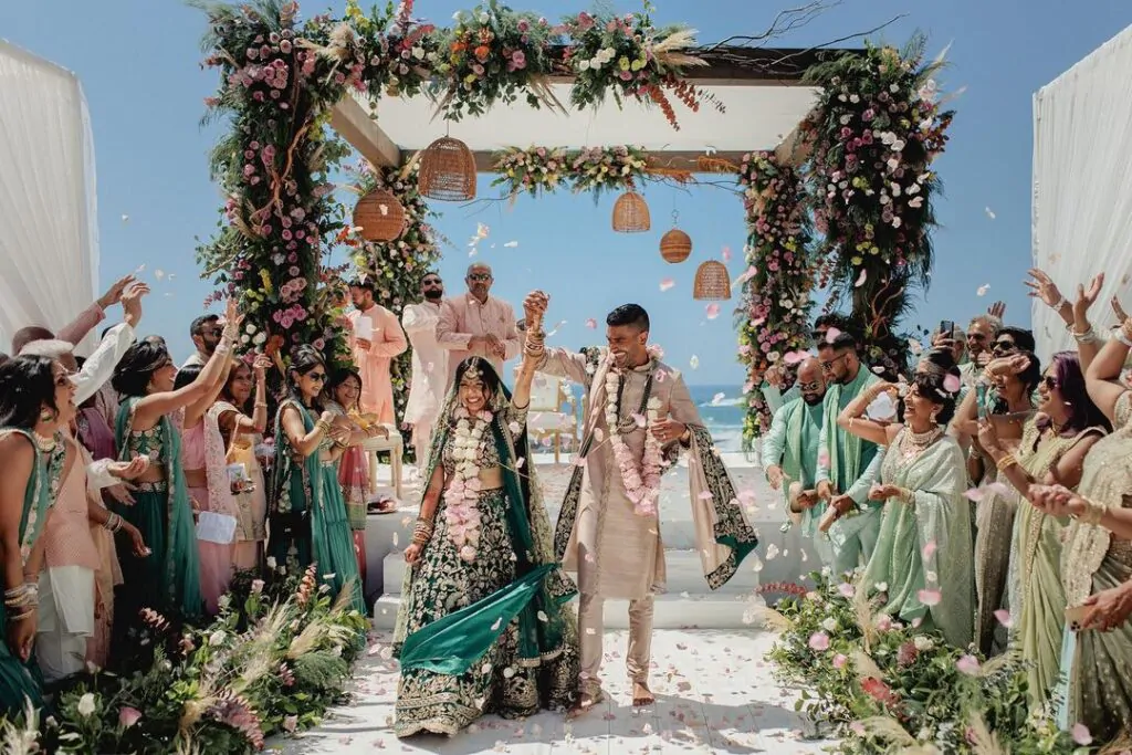 Indian Destination Wedding