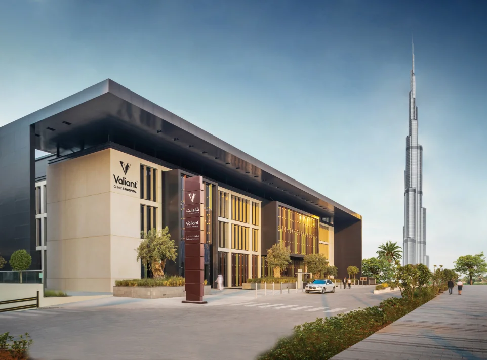 Valiant Clinic & Hospital Dubai