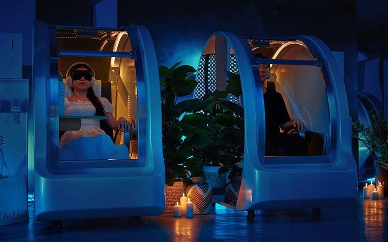 Biohacking Getaways: The Elite Destinations Transforming CEO Wellness