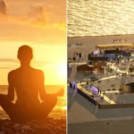 Experience Tranquility at the Kayan Wellness Festival on Fahid Island