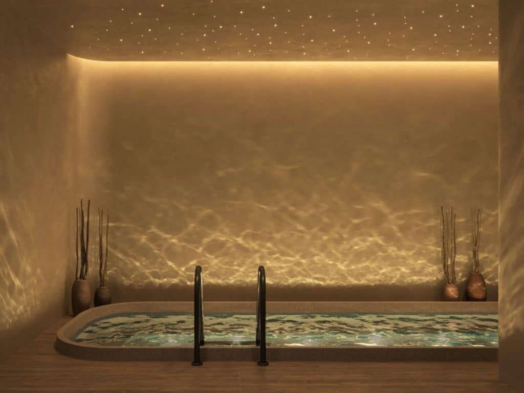 Alexander Orlov Bulldozer Group luxury wellness hospitality trends Dubai Sacra wellness sanctuary