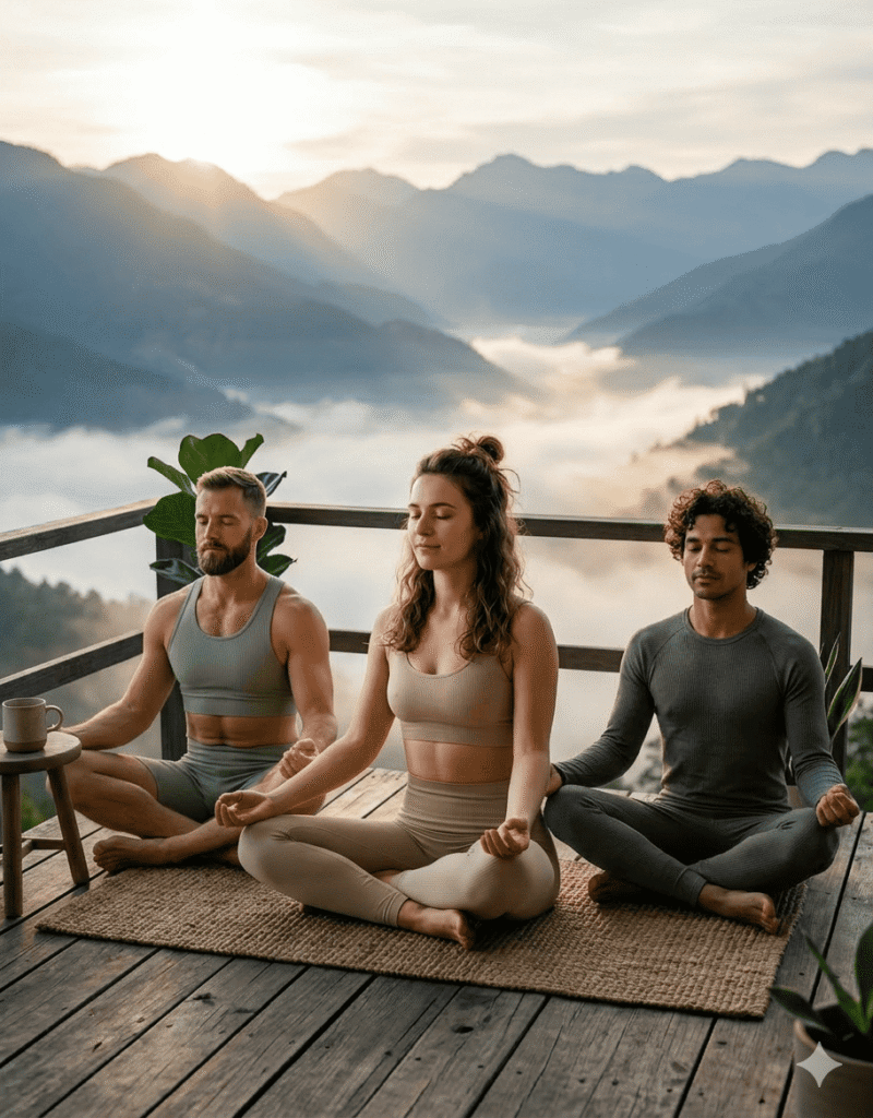 Legacy Magazine
Finding Stillness: Experience the art of restoration in a sanctuary where modern wellness meets the timeless beauty of the natural world.