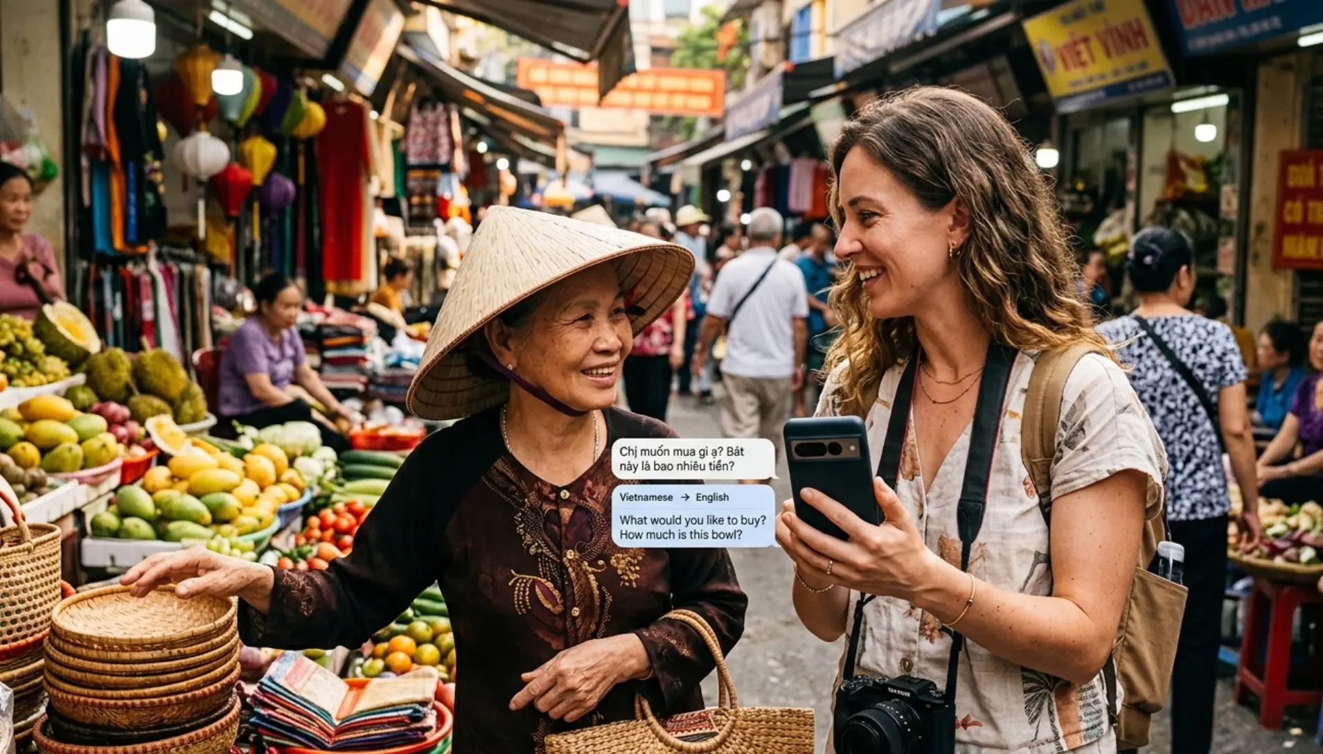 AI-Powered Travel Tools