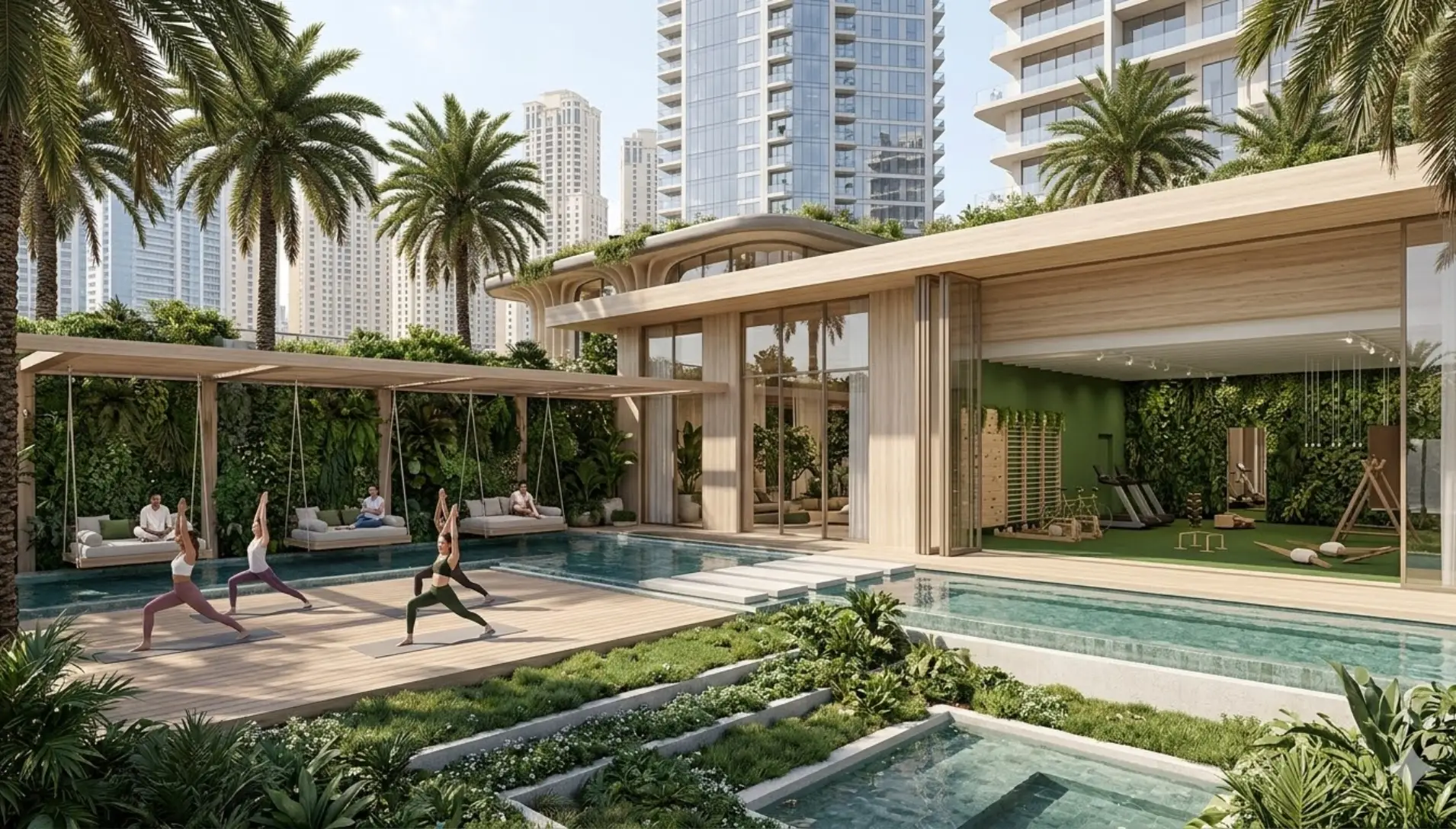 Wellness Clubs: Gyms, Spas, or Social Networks