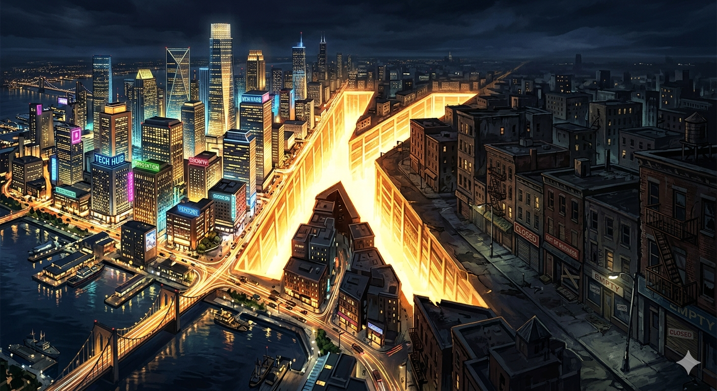 Navigating the K-Shaped Economy