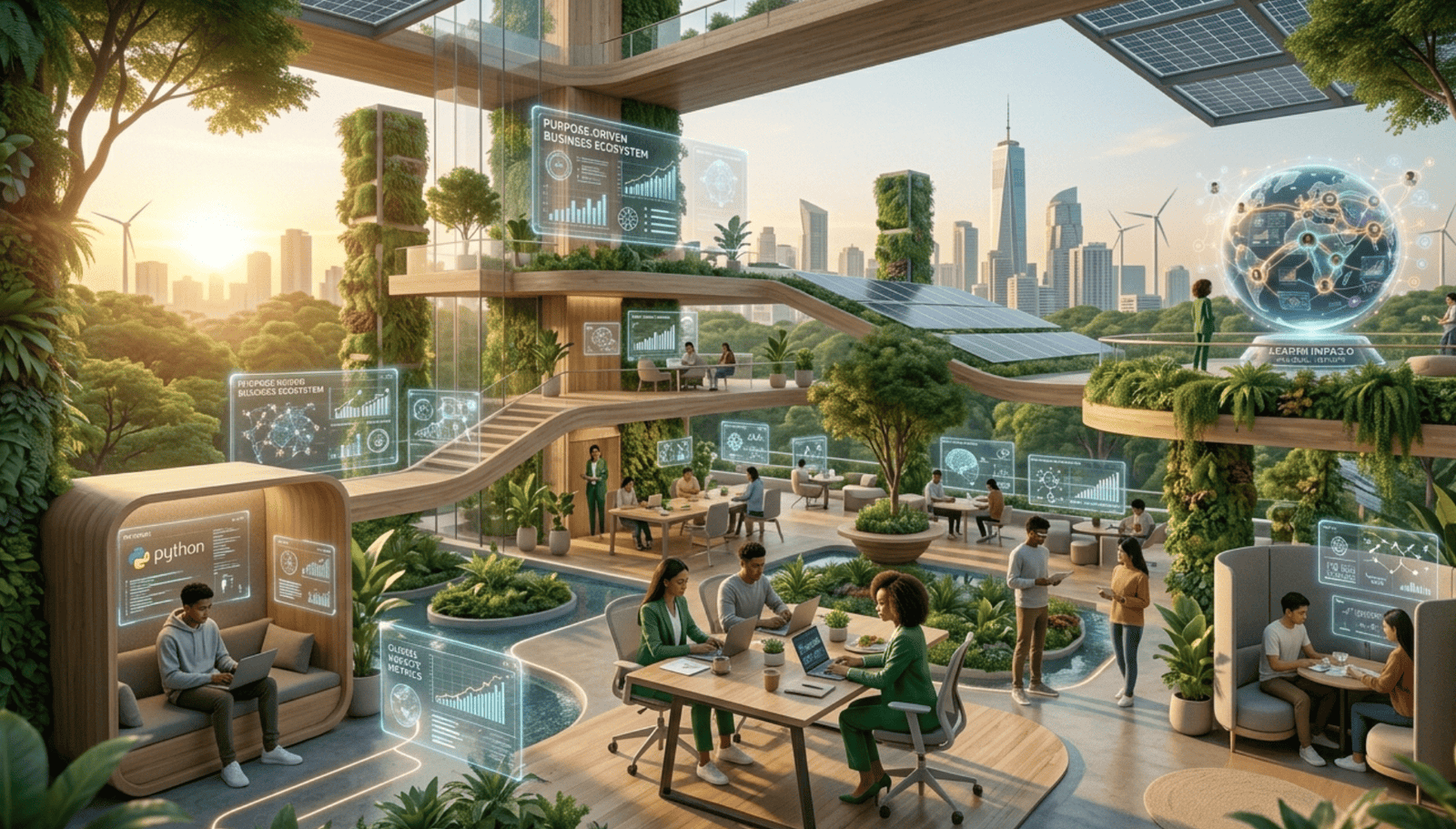 Founder Hustle to Sustainable Success