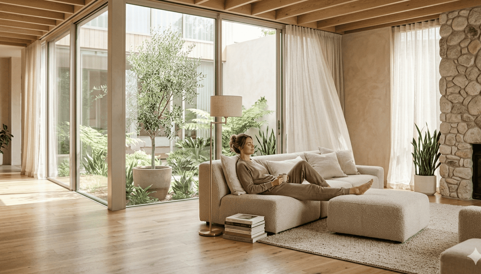 Legacy magazine: Architecture of Wellness