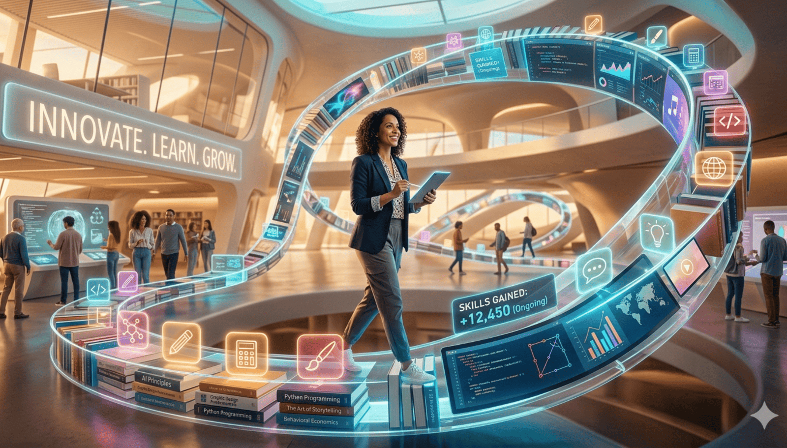 Learning and Upskilling