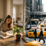 Modern Urban Quest for Balance